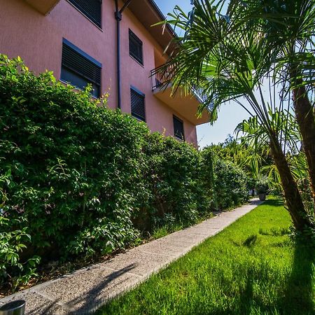 Apartments Stella Portoroz Exterior foto