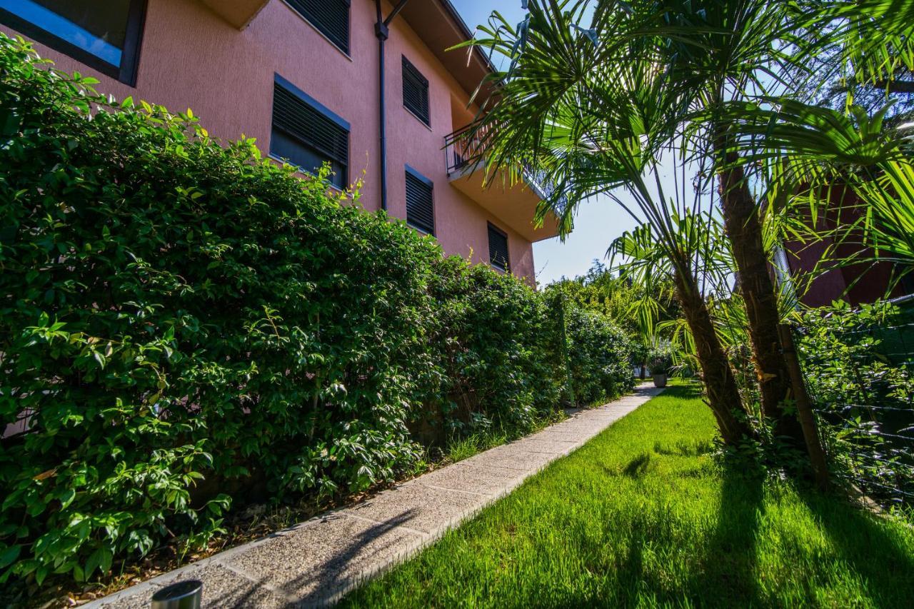 Apartments Stella Portoroz Exterior foto